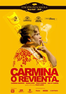 Carmina or Blow Up (Blu-Ray)